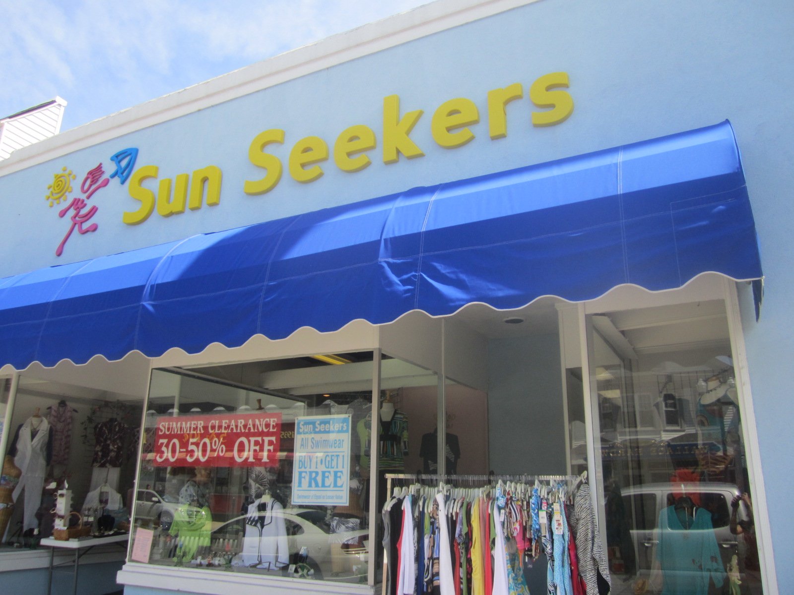 Sun Seekers - Ocean City, NJ