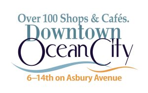 Over 100 Sops & Cafes in Downtown Ocean City, NJ - 6-14th on Asbury Ave