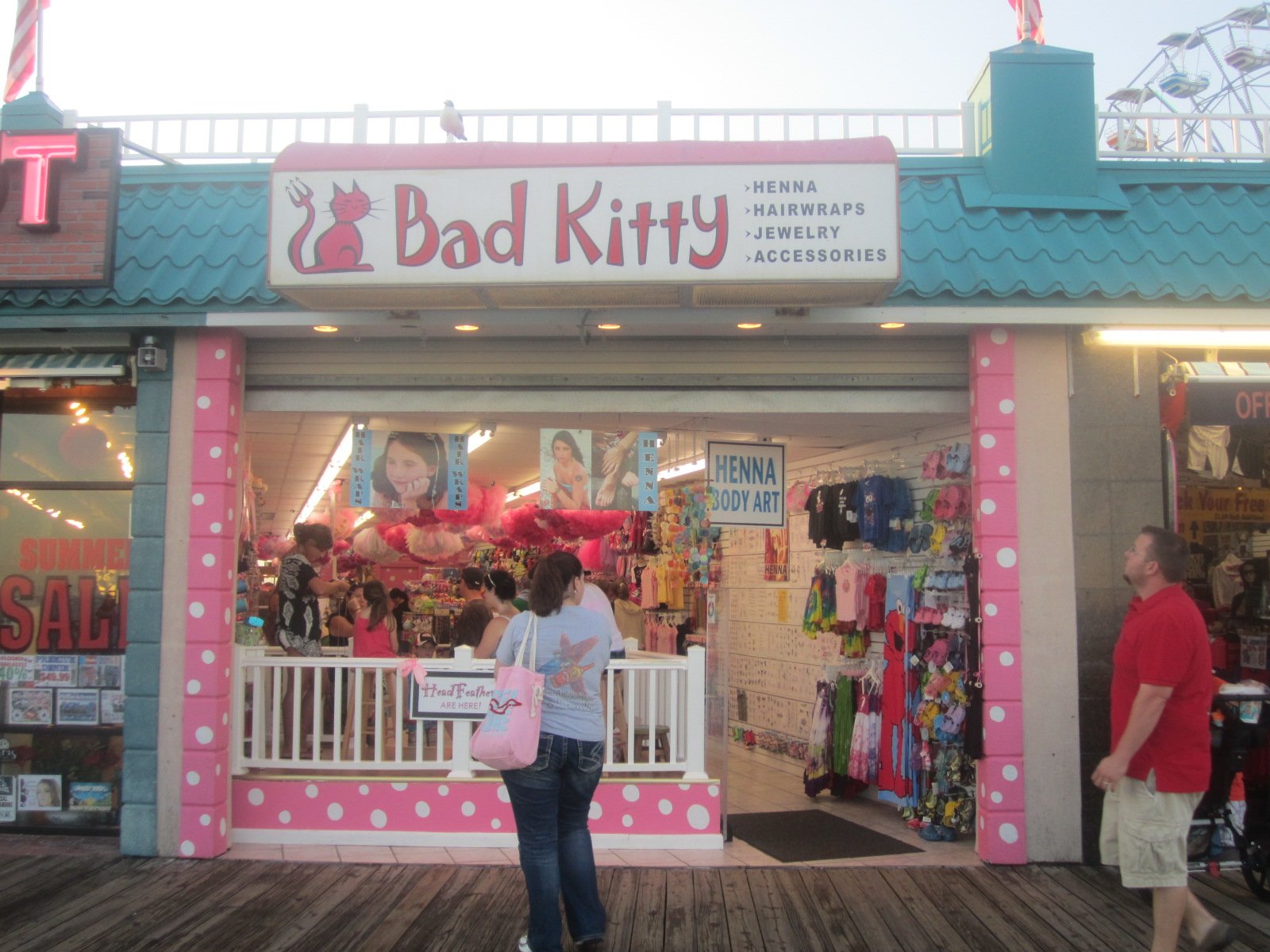 Bad Kitty - Shop in Ocean City, NJ