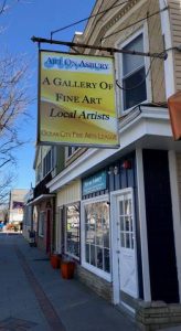 Art on Asbury - a Gallery of Fine Art Local Artists