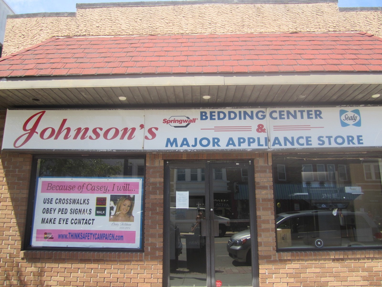Johnson's Bedding Center & Major Appliance Store - OCNJ