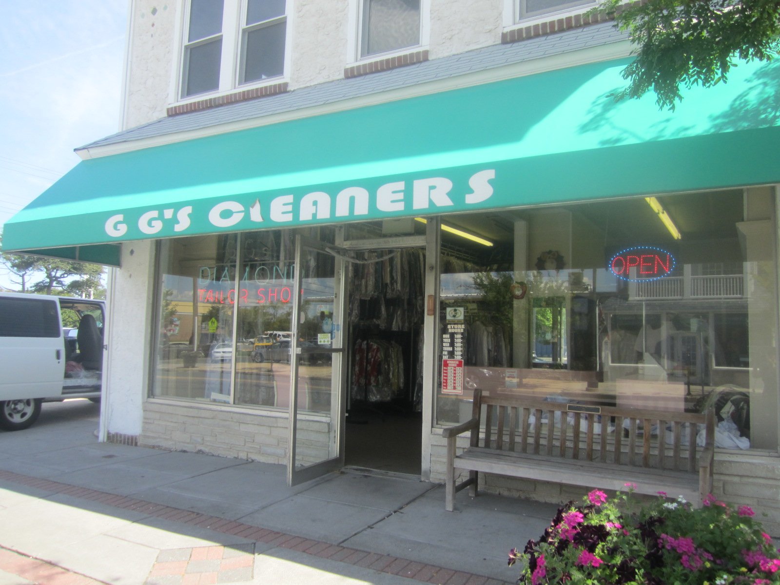 GG's Cleaners