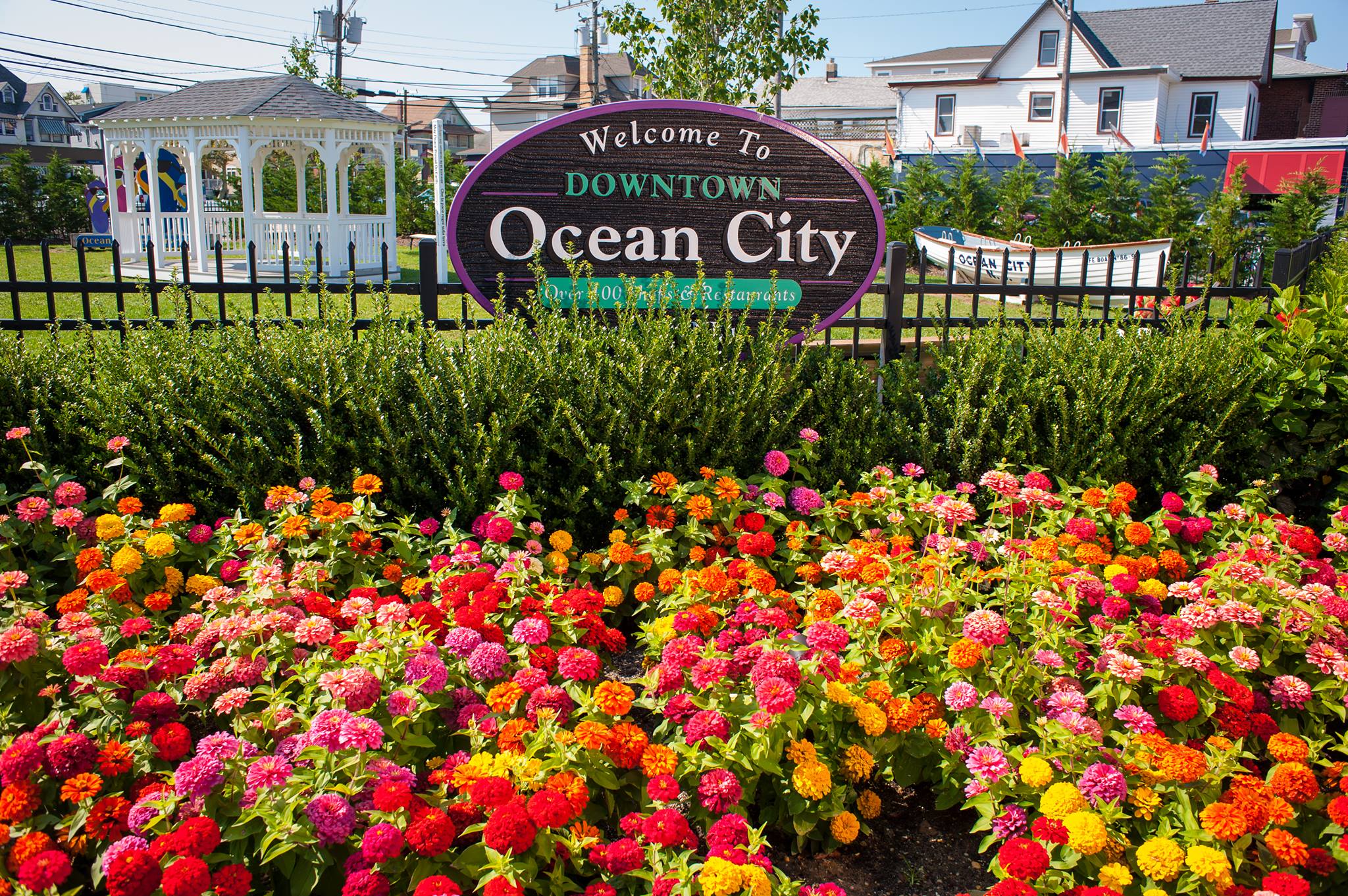 Welcome to Downtown Ocean City, NJ