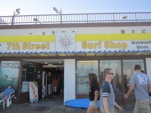 7th Street Surf Shop - Ocean City, NJ