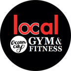 Local Gym & Fitness logo