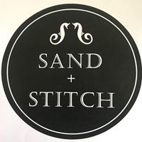 Sand + Stitch logo