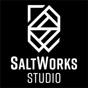 Saltworks studio - logo