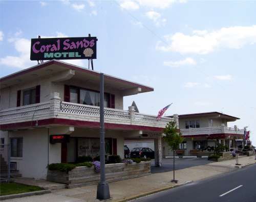 Coral Sands Motel