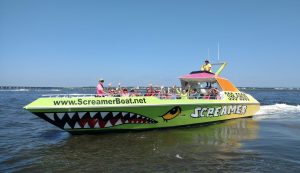Screamer Boat - OCNJ