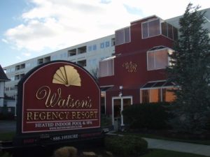 Watson's Regency Resort - Heated Indoor Pool & Spa