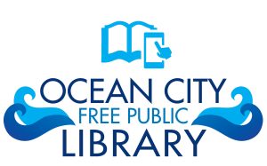 Ocean City Free Public Library logo