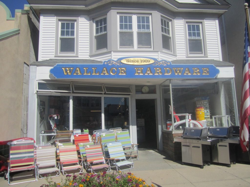 Wallace Hardware Ocean City NJ