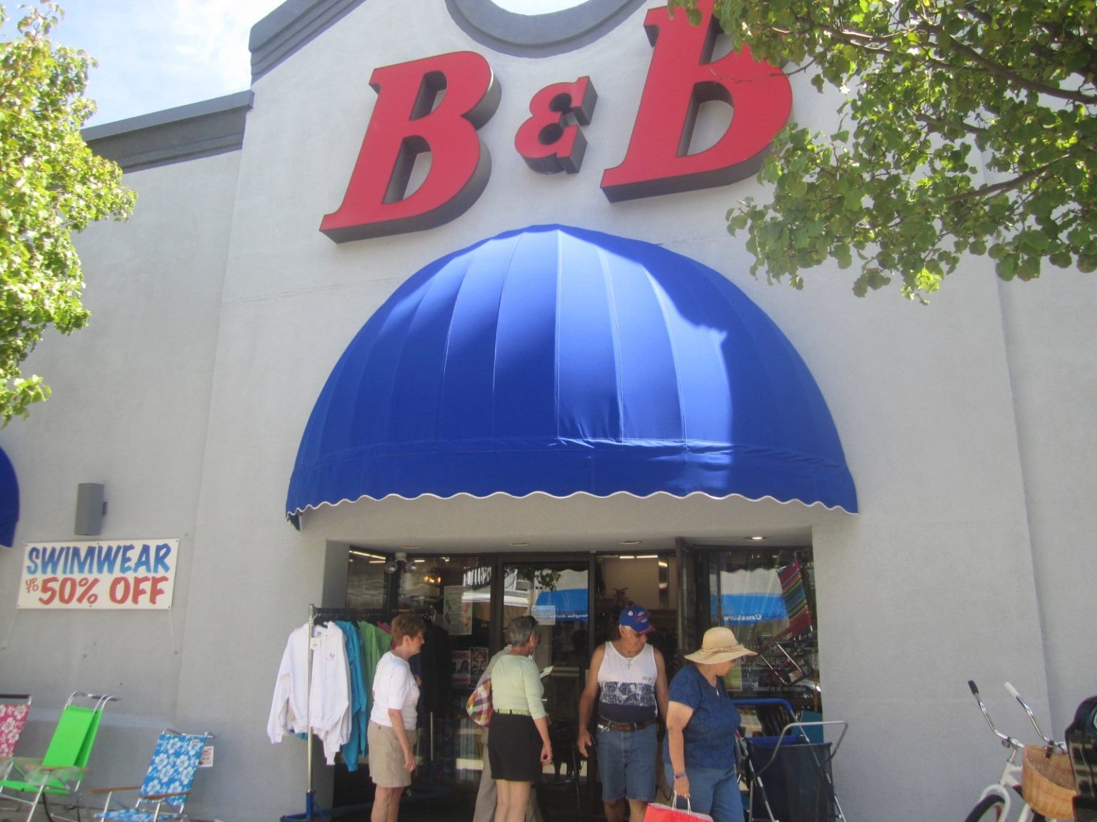 B&B Department Store | Ocean City, NJ