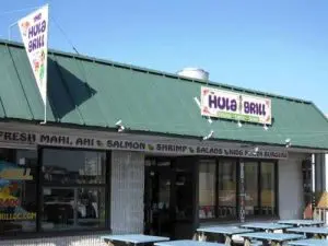The Hula Restaurant and Sauce Co