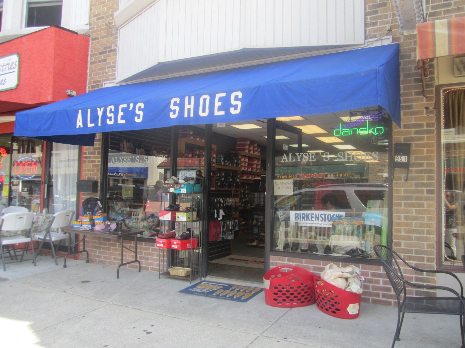 Alyse's Shoes - Ocean City, NJ