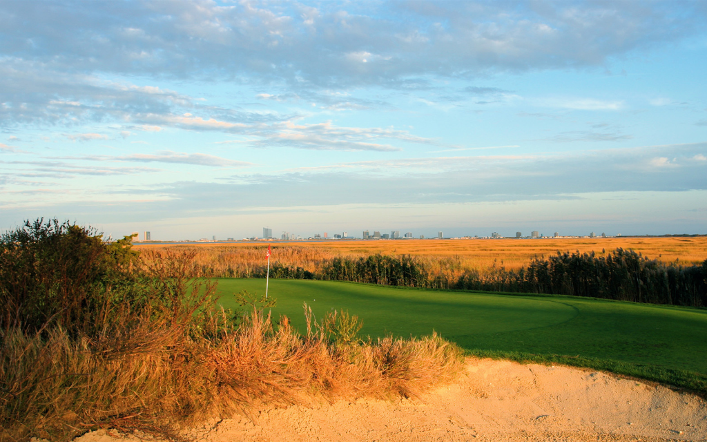 Atlantic City Country Club Ocean City NJ