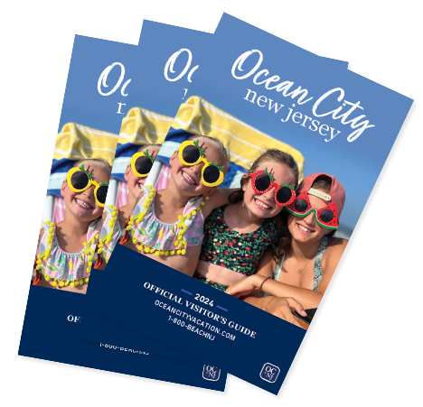 Ocean City, NJ Official Visitor's Guide 2023
