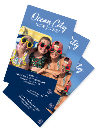 Ocean City, New Jersey - Official Visitors Guide 2023