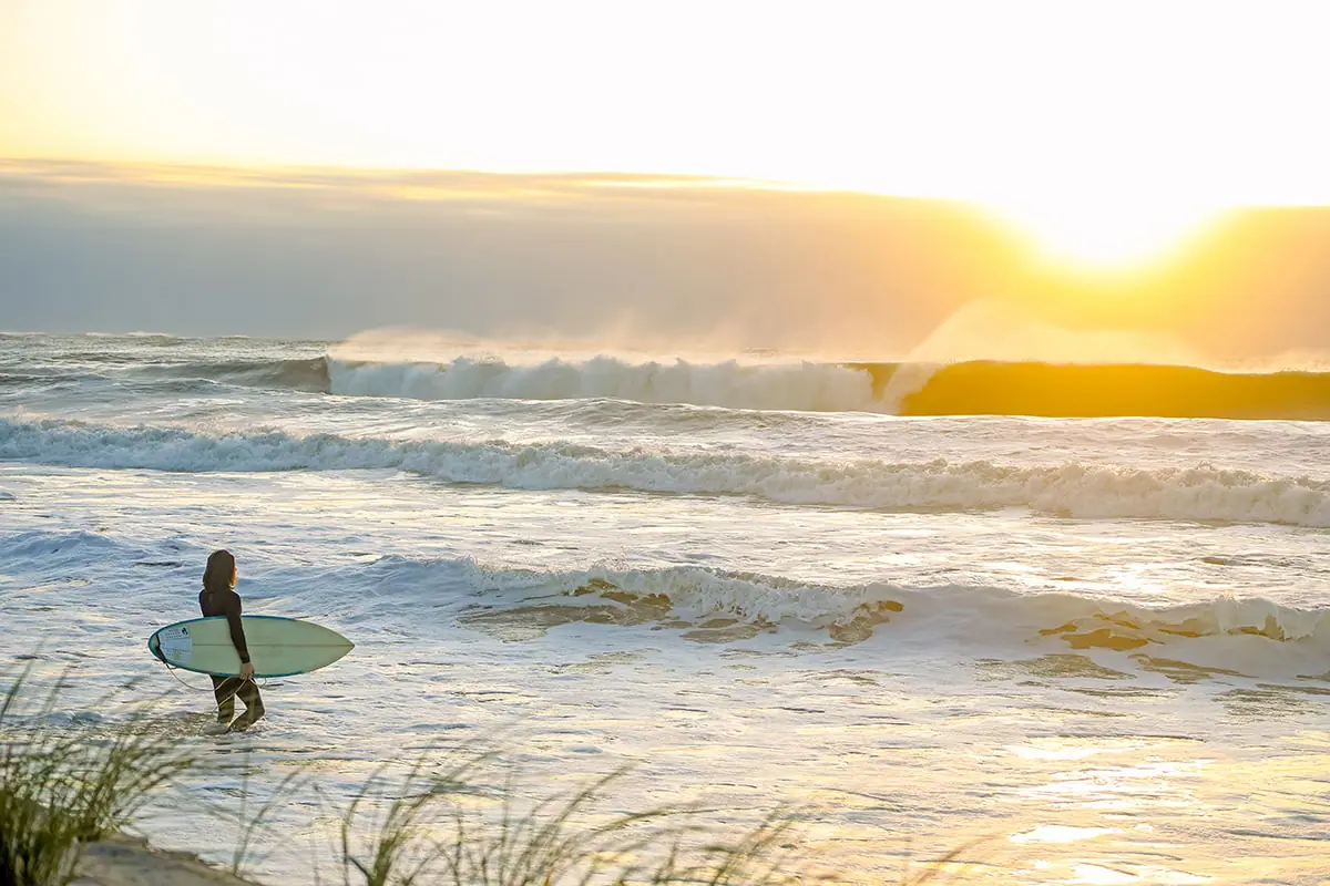 Surfing & Surf Rental Information | Ocean City, New Jersey