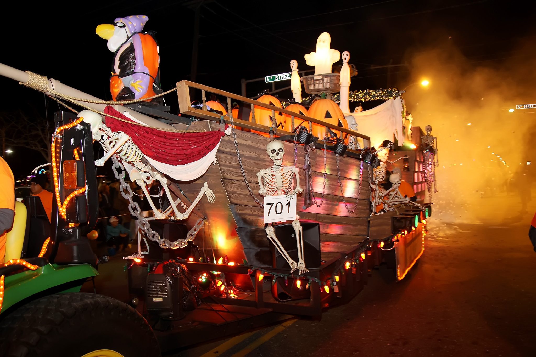 Halloween Parade - America's Greatest Family Resort | Official Site of ...