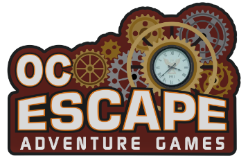 OC Escape Adventure Games logo