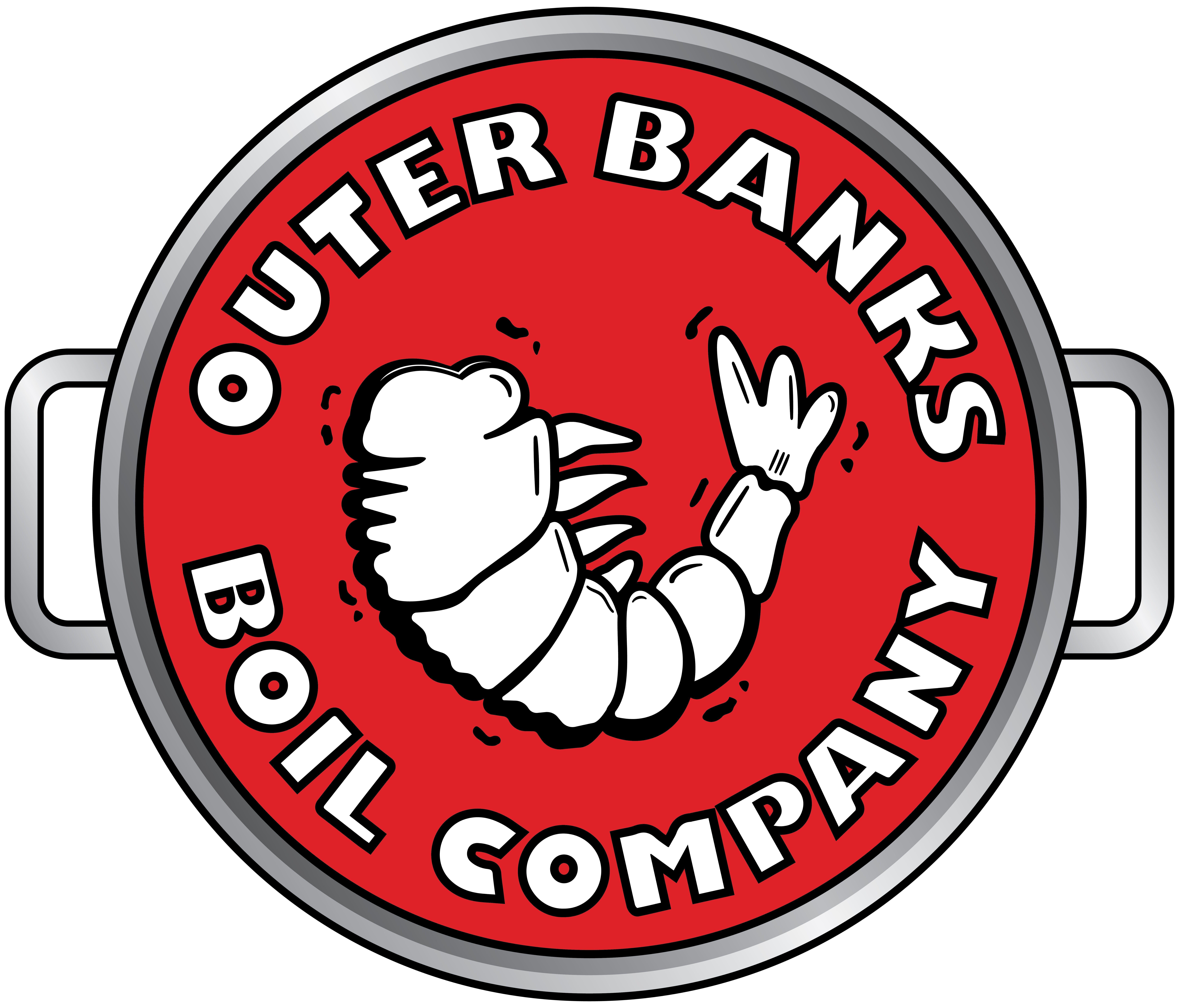 Outer Banks Boil Company - Located in OCNJ - Logo