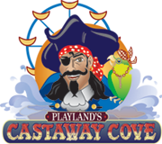 Playland's Castaway Cove - Ocean City, NJ