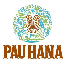 Pau Hana - logo