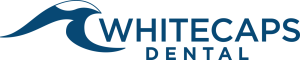 Whitecaps Dental Logo
