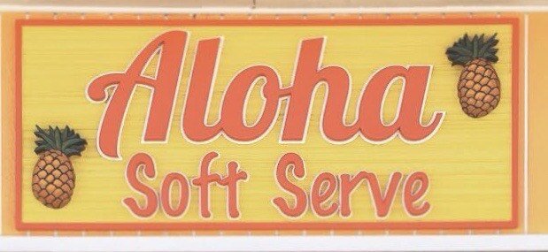 Aloha Soft Serve