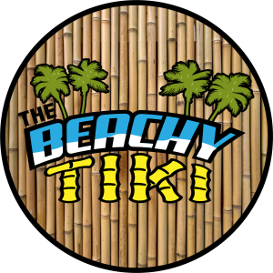 The Beachy Tiki logo