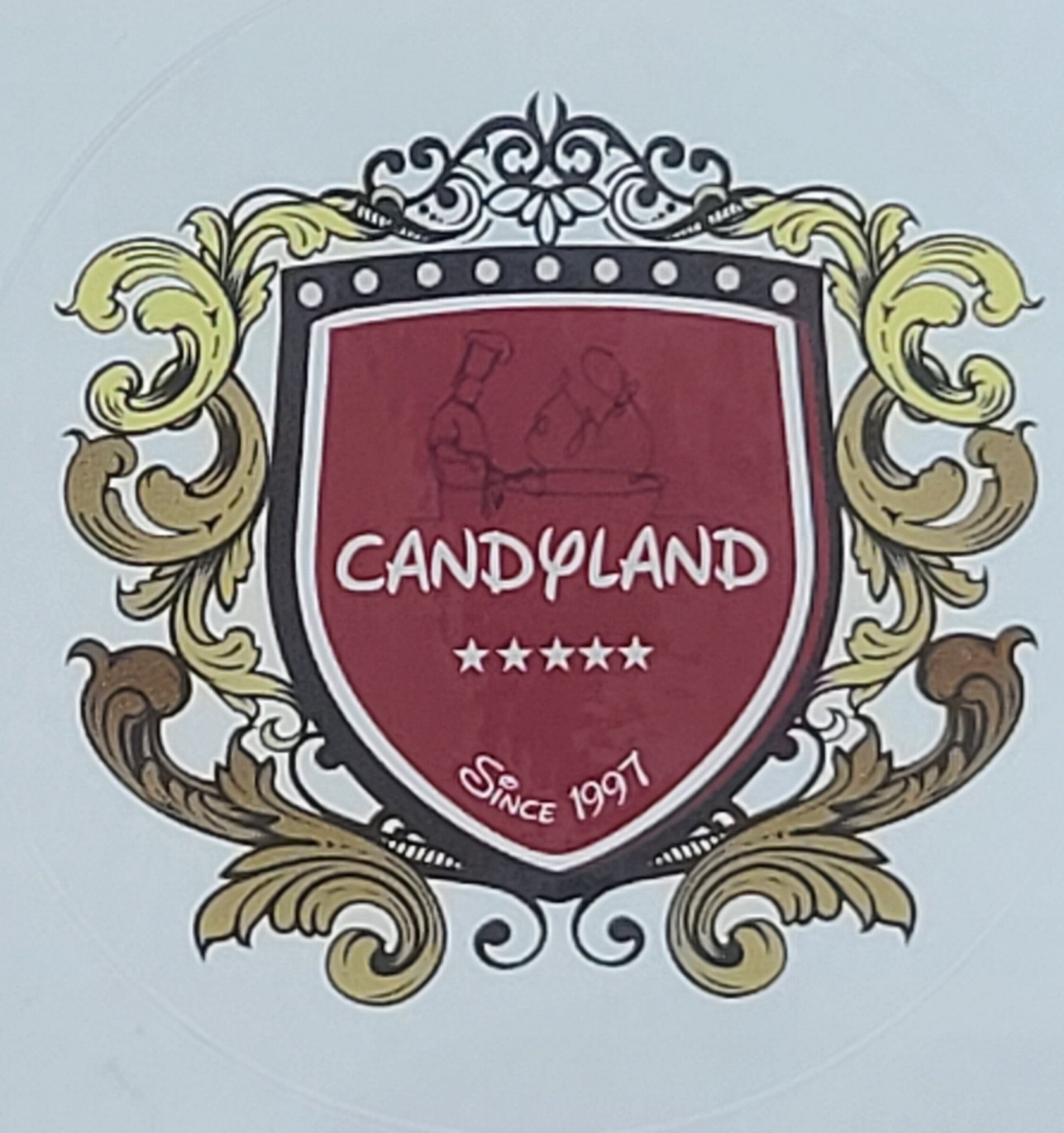 Candyland since 1997