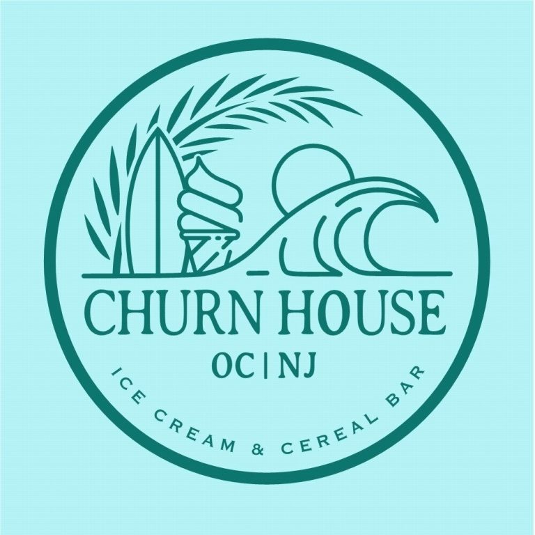 Churn House Ice Cream Ocean City, NJ
