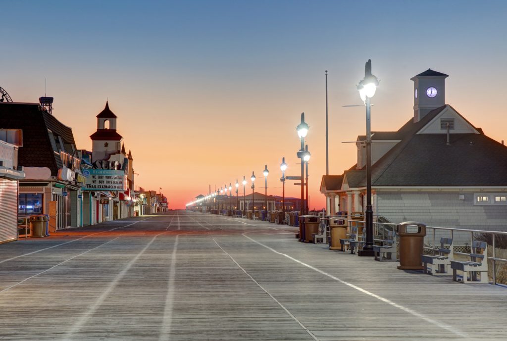 Hotels in Ocean City, NJ | On The Boardwalk Hotels