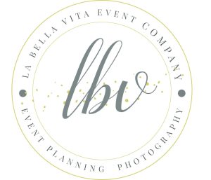 La Bella Vita Event Company logo