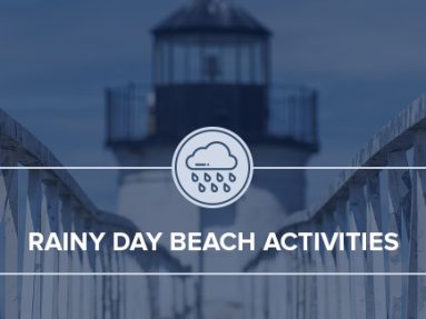 Rainy Day Beach Activities