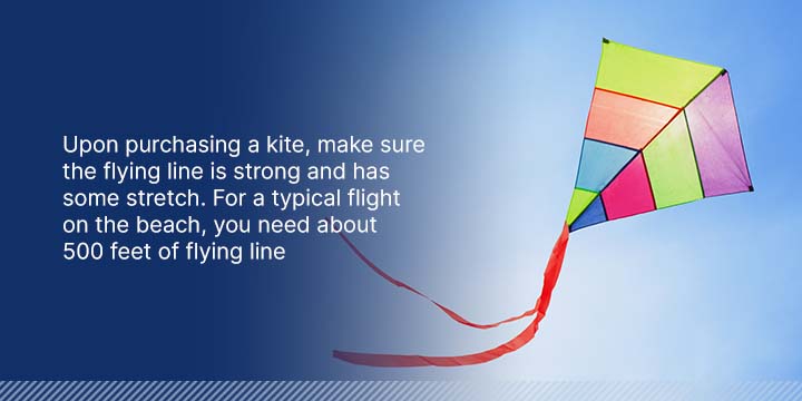 Tips for Flying a Kite on the Beach | Ocean City NJ