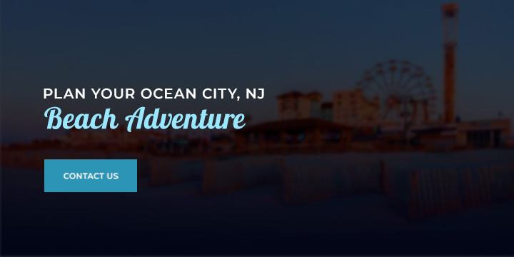 Plan Your Ocean City, NJ Beach Adventure