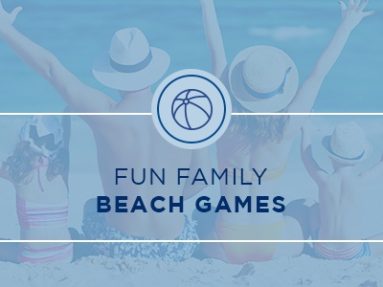 Fun Family Beach Games