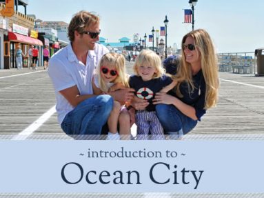 Introduction to Ocean City