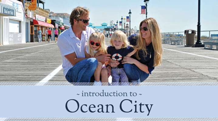 introduction to ocean city