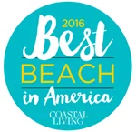 2016 best beach in america coastal living