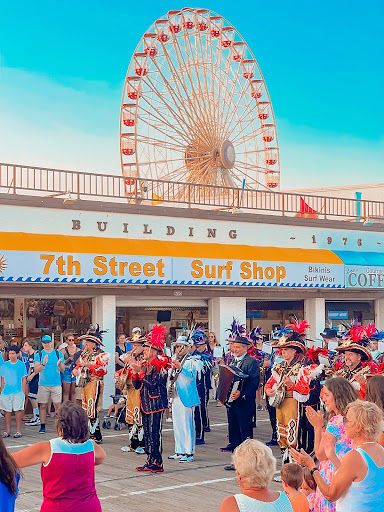 10 Best Places to Go Shopping in Ocean City - Where to Shop in