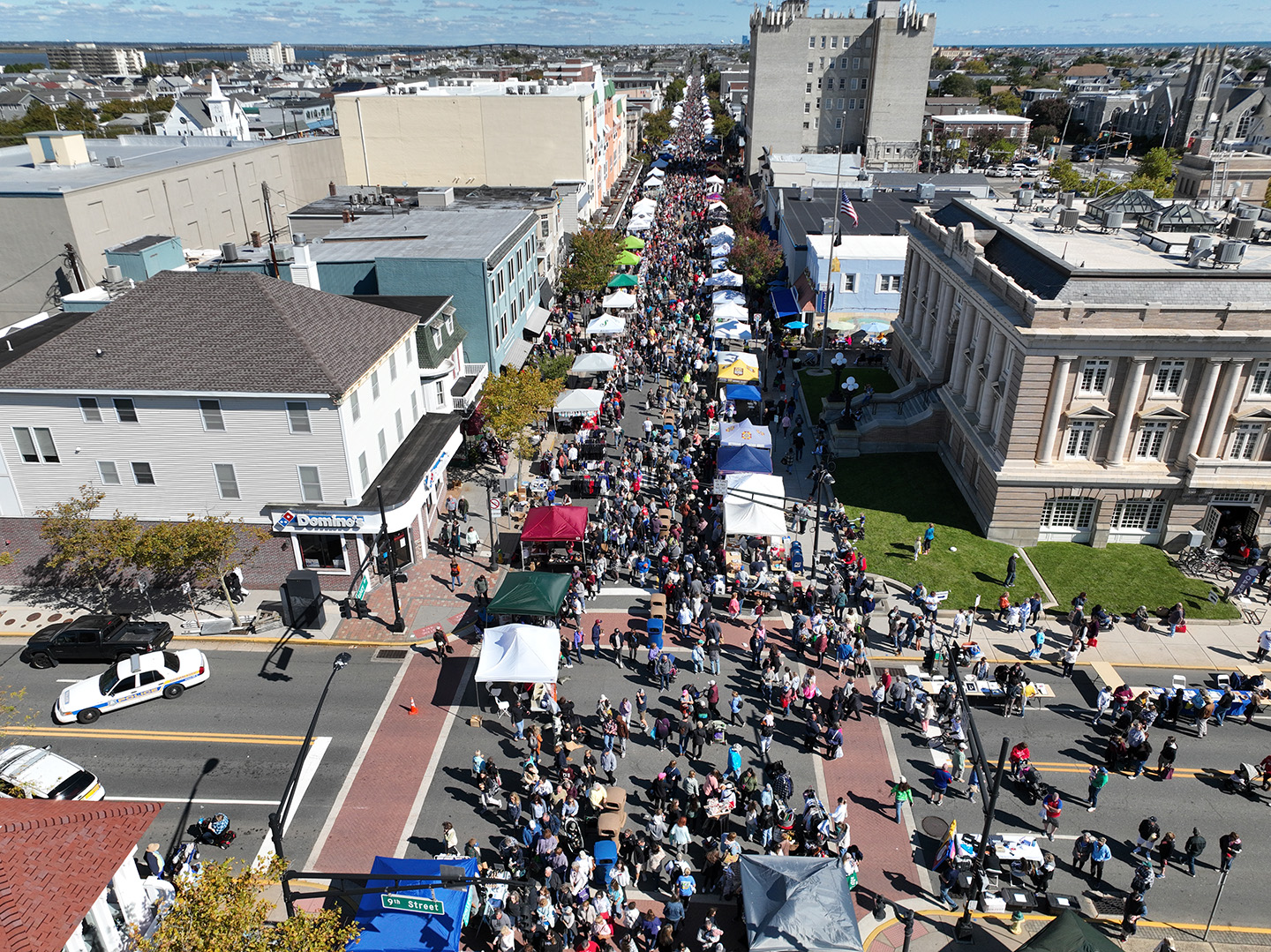 Ocean City Nj Spring Block Party 2025 Dulcy Dianemarie