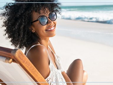 hair care tips for next beach vacation