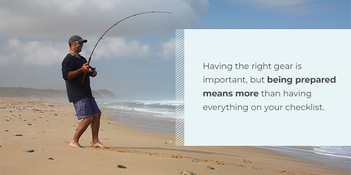 How to Go Surf Fishing: The Complete Guide