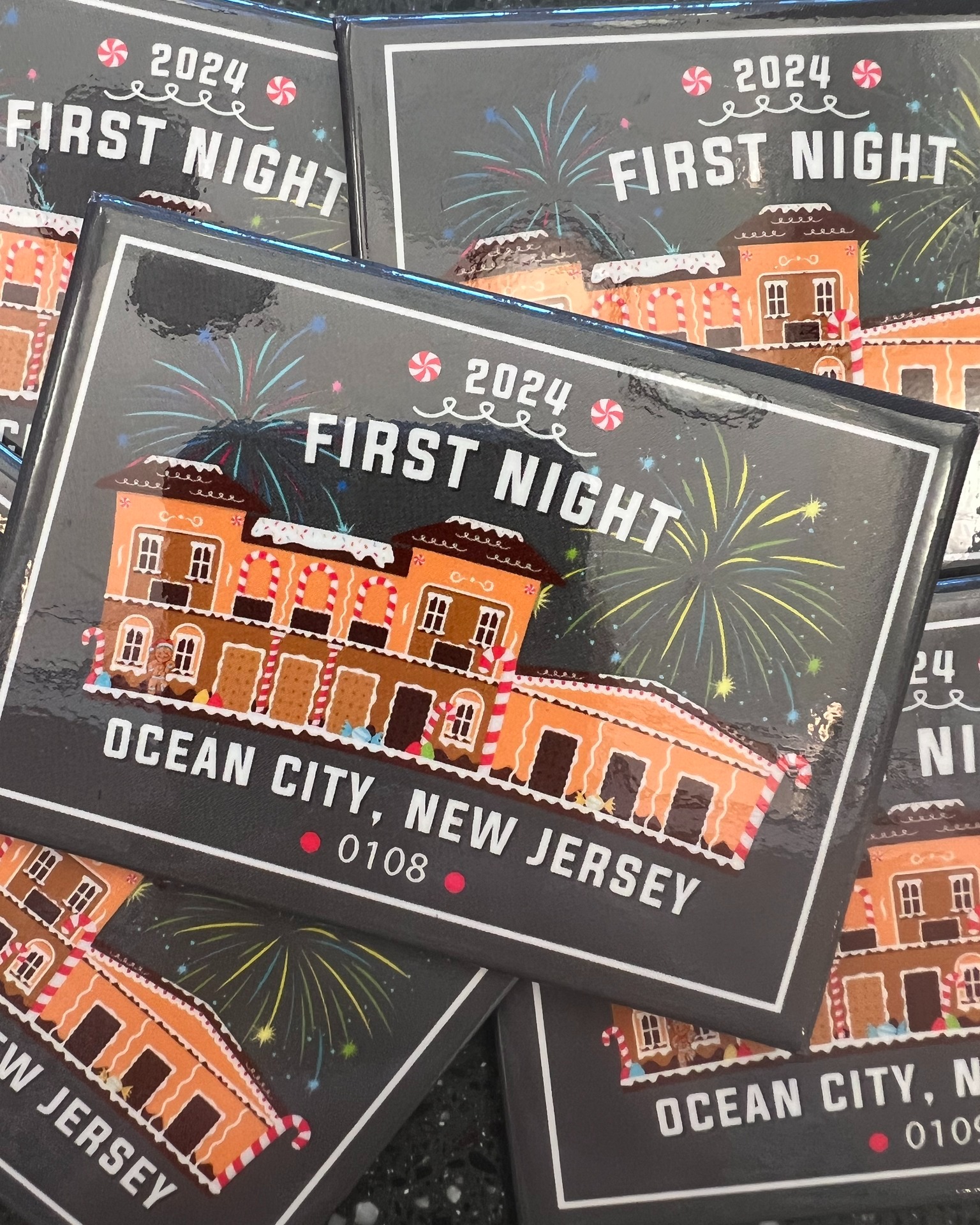 First Night New Year’s Eve Celebration Ocean City NJ