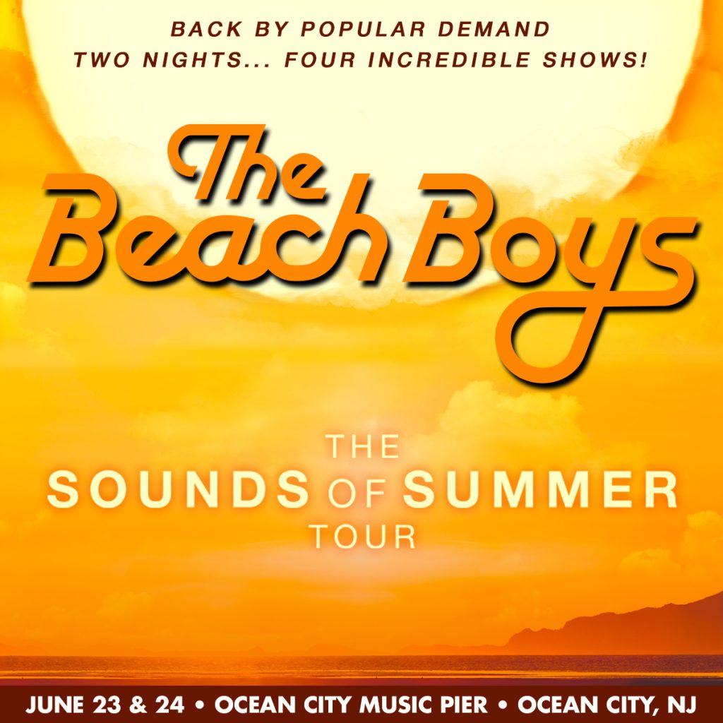 Music Pier Ocean City NJ