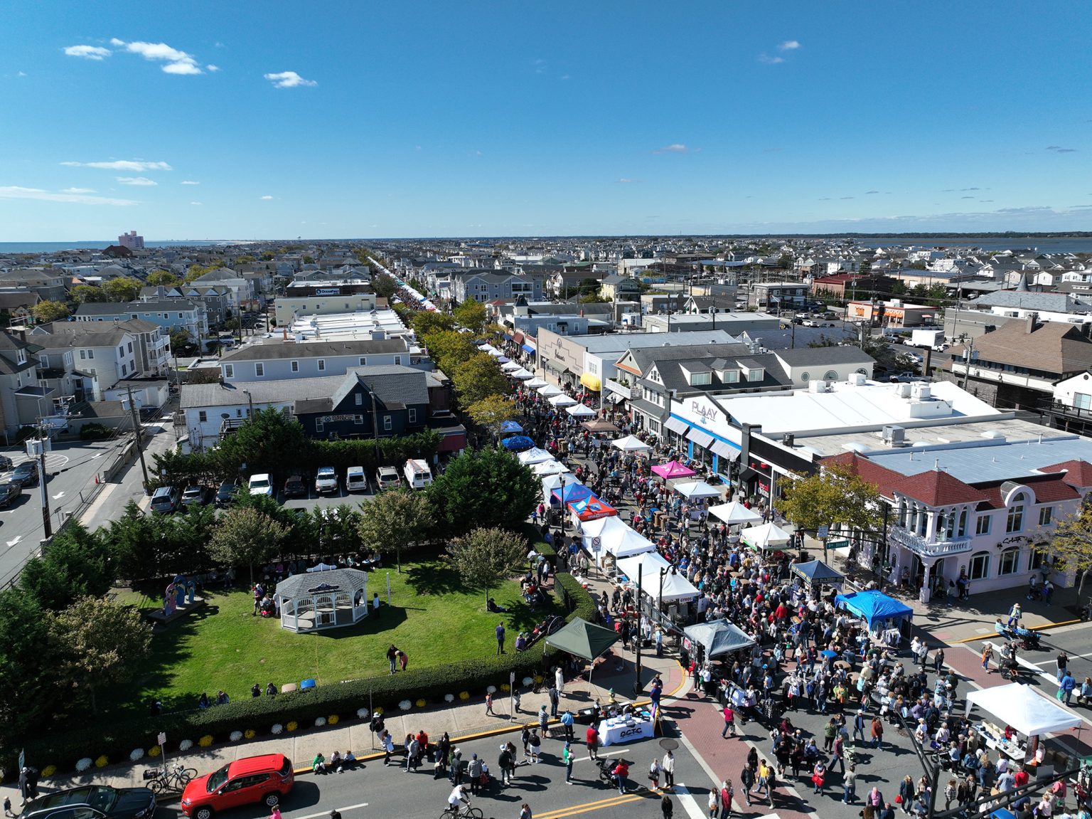 Spring Block Party | Ocean City NJ