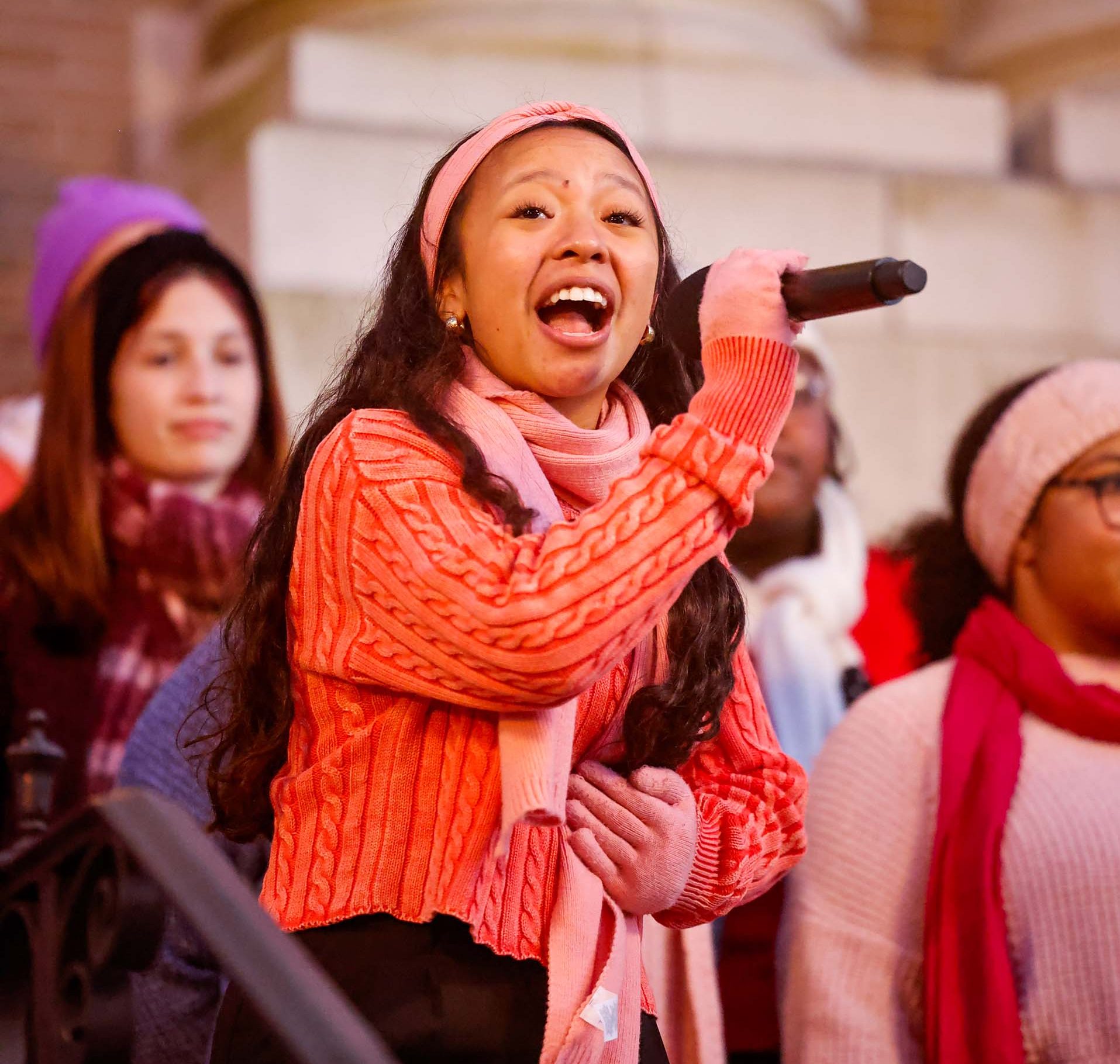 Holidays With The Ocean City POPs 